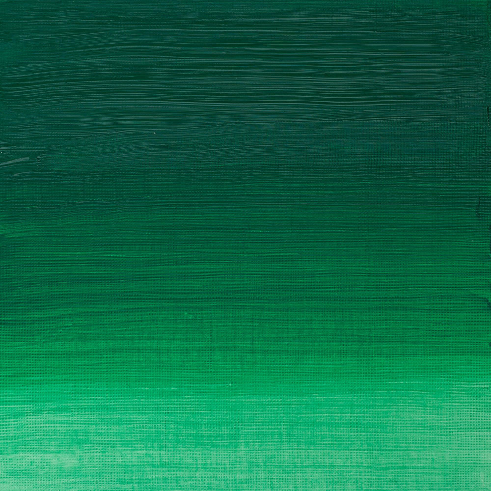 Farba olejna Artists' Oil Colour - Winsor & Newton - Permanent Green, 37 ml