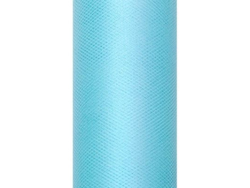 Decorative Tulle 15 cm x 9 m 083J Light Turquoise