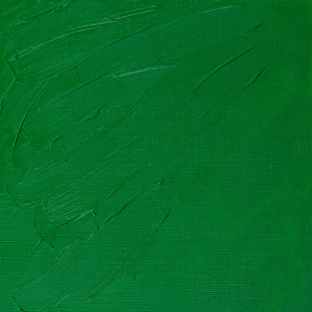 Farba olejna Artists' Oil Colour - Winsor & Newton - Permanent Green Light, 37 ml