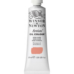 Oil paint Artists' Oil Colour - Winsor & Newton - Rose Dore, 37 ml