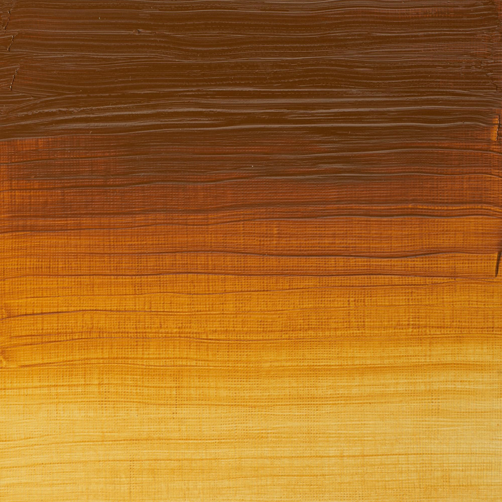 Farba olejna Artists' Oil Colour - Winsor & Newton - Transparent Gold Ochre, 37 ml