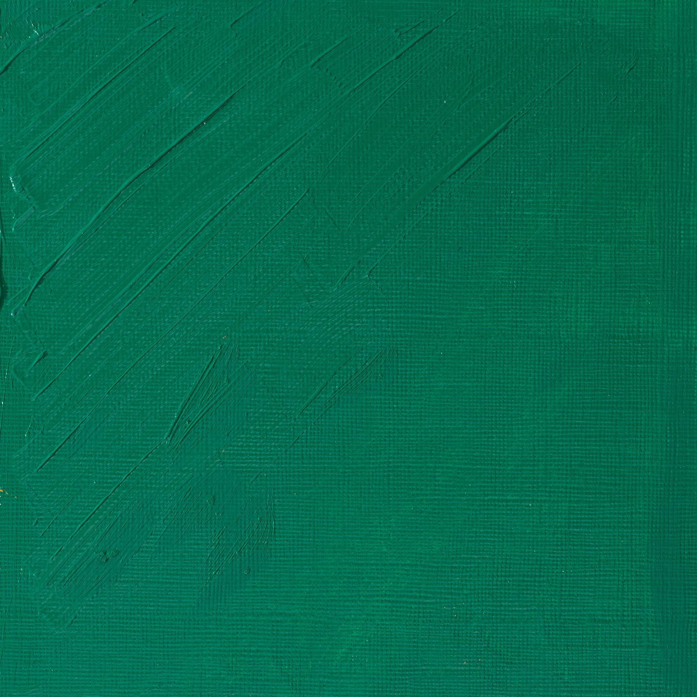 Farba olejna Artists' Oil Colour - Winsor & Newton - Winsor Emerald, 37 ml