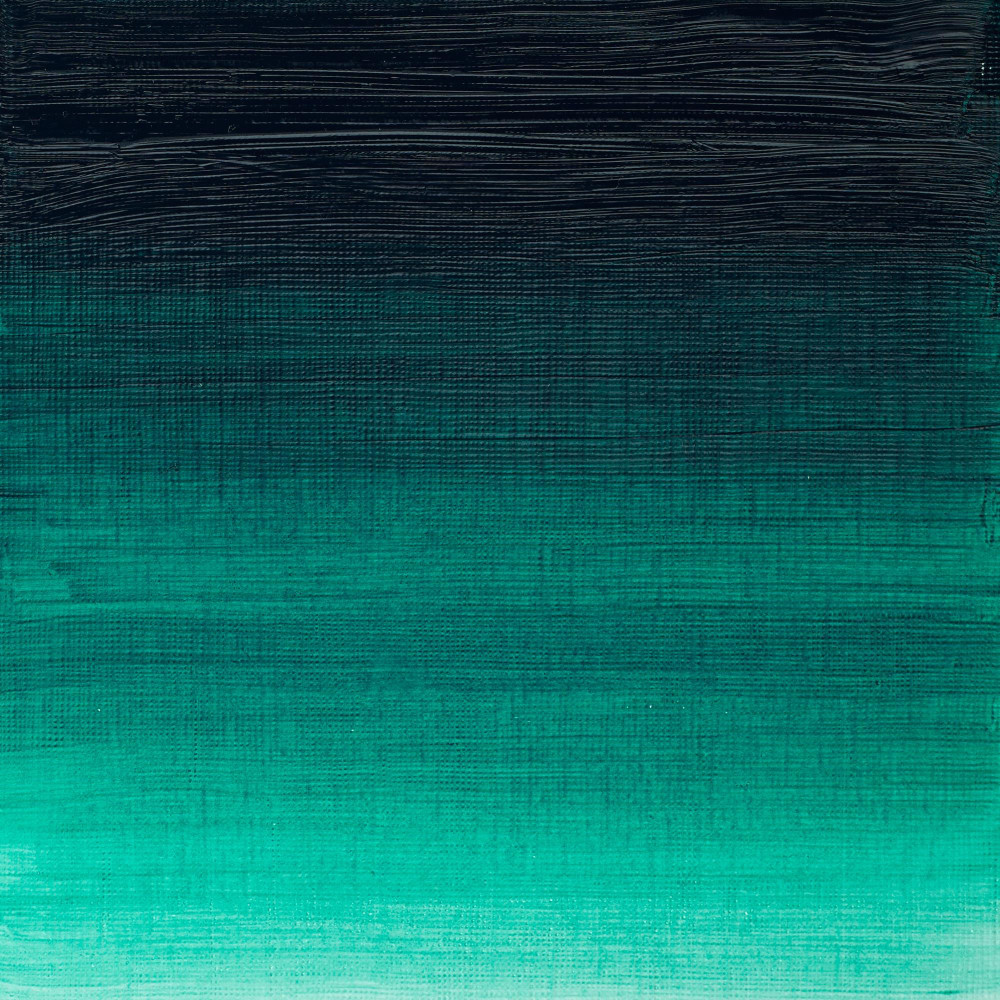 Farba olejna Artists' Oil Colour - Winsor & Newton - Winsor Green Phthalo, 37 ml