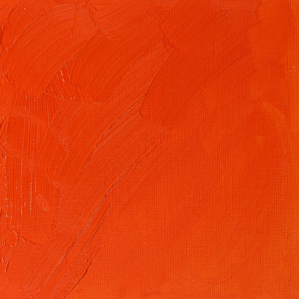 Farba olejna Artists' Oil Colour - Winsor & Newton - Winsor Orange, 37 ml