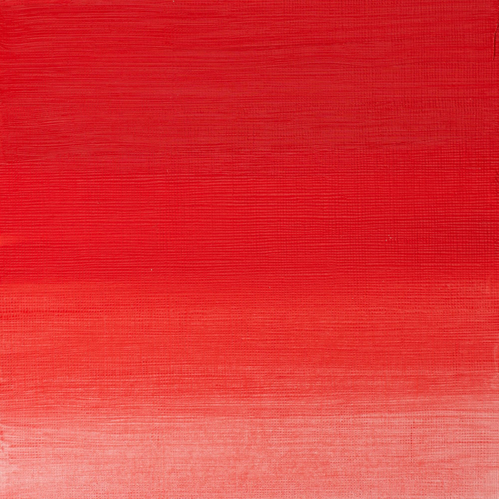 Farba olejna Artists' Oil Colour - Winsor & Newton - Winsor Red, 37 ml