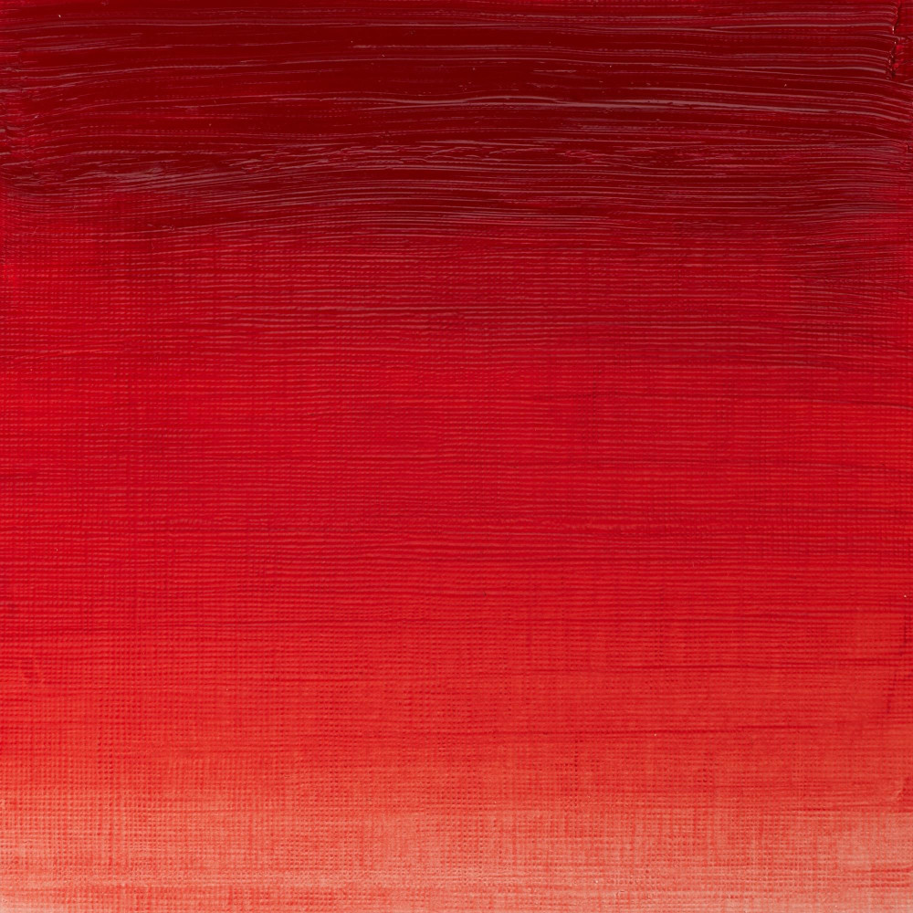 Farba olejna Artists' Oil Colour - Winsor & Newton - Winsor Red Deep, 37 ml