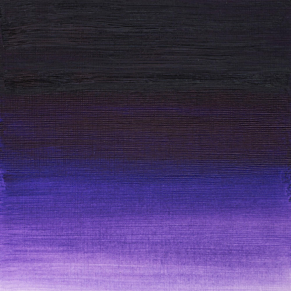 Farba olejna Artists' Oil Colour - Winsor & Newton - Winsor Violet Dioxazine, 37 ml