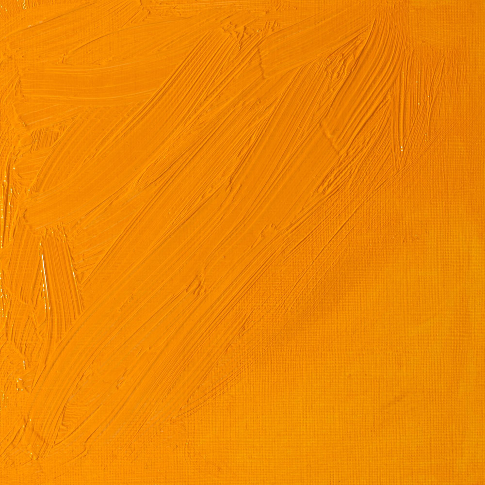 Farba olejna Artists' Oil Colour - Winsor & Newton - Winsor Yellow Deep, 37 ml