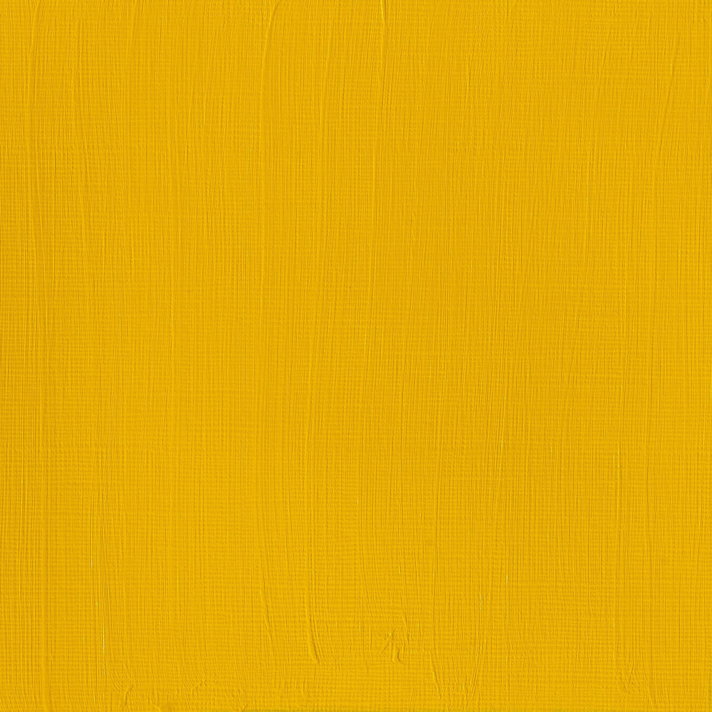 Acrylic paint Professional Acrylic - Winsor & Newton - Cadmium Yellow Medium, 60 ml