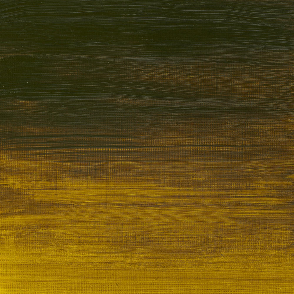 Acrylic paint Professional Acrylic - Winsor & Newton - Green Gold, 60 ml