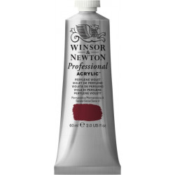 Farba akrylowa Professional Acrylic - Winsor & Newton - Perylene Violet, 60 ml