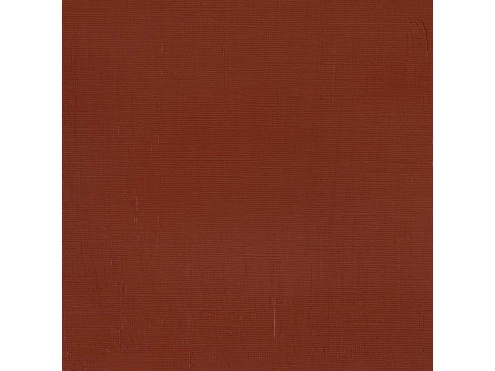 Farba akrylowa Professional Acrylic - Winsor & Newton - Red Iron Oxide, 60 ml