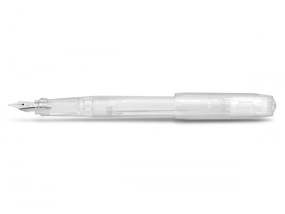 Fountain pen Perkeo - Kaweco - Clear, F