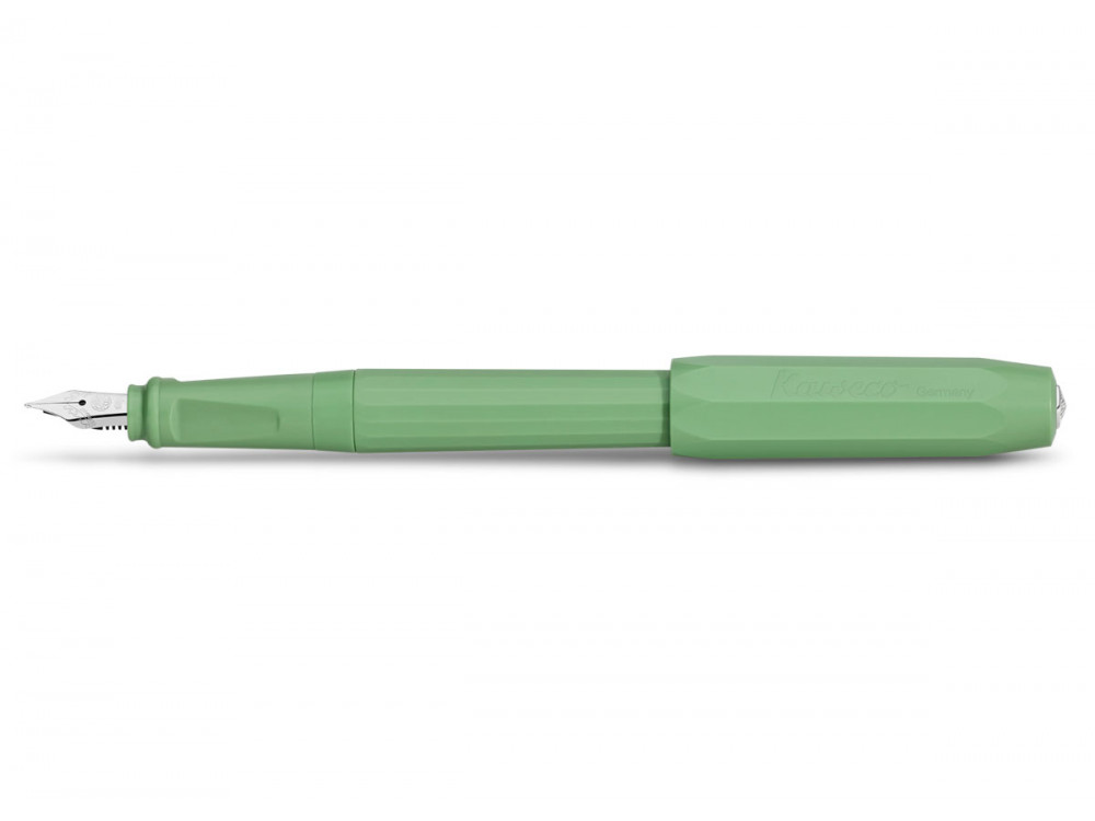 Fountain pen Perkeo - Kaweco - Jungle Green, F