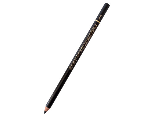 Artists' Colored Pencil - Holbein - 510, Black
