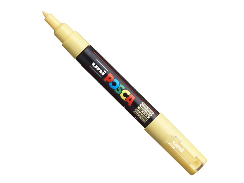 Posca Paint Marker Pen PC-1M - Uni - straw yellow