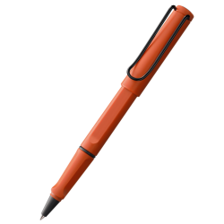 Rollerball pen Safari - Lamy - Terra Red
