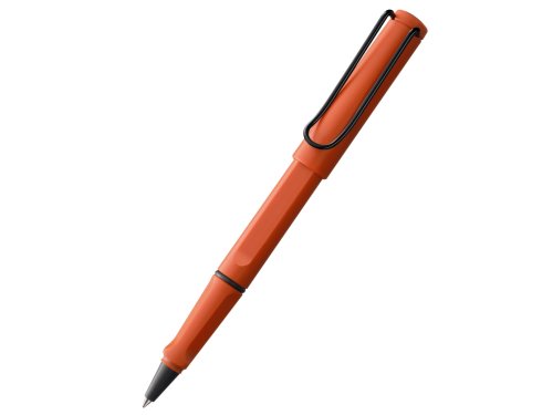 Rollerball pen Safari - Lamy - Terra Red