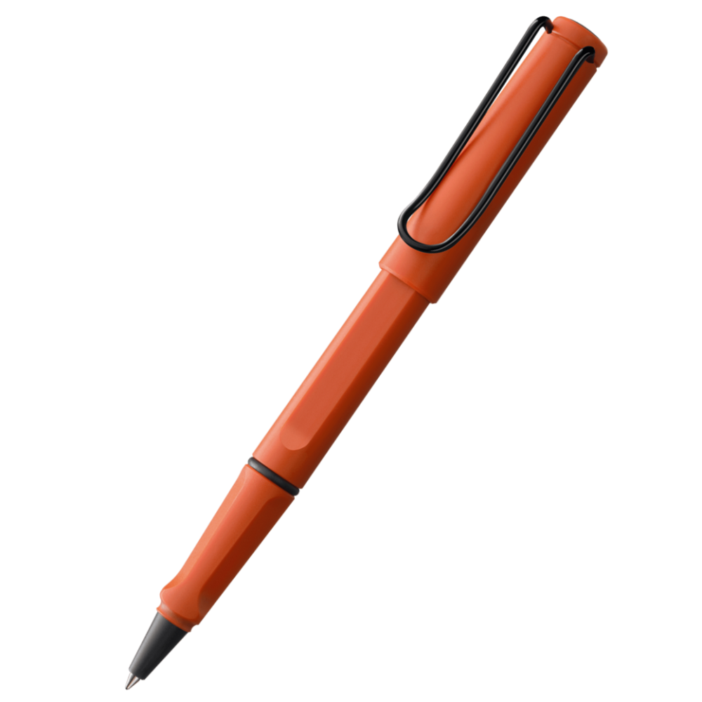 Pióro kulkowe Safari - Lamy - Terra Red