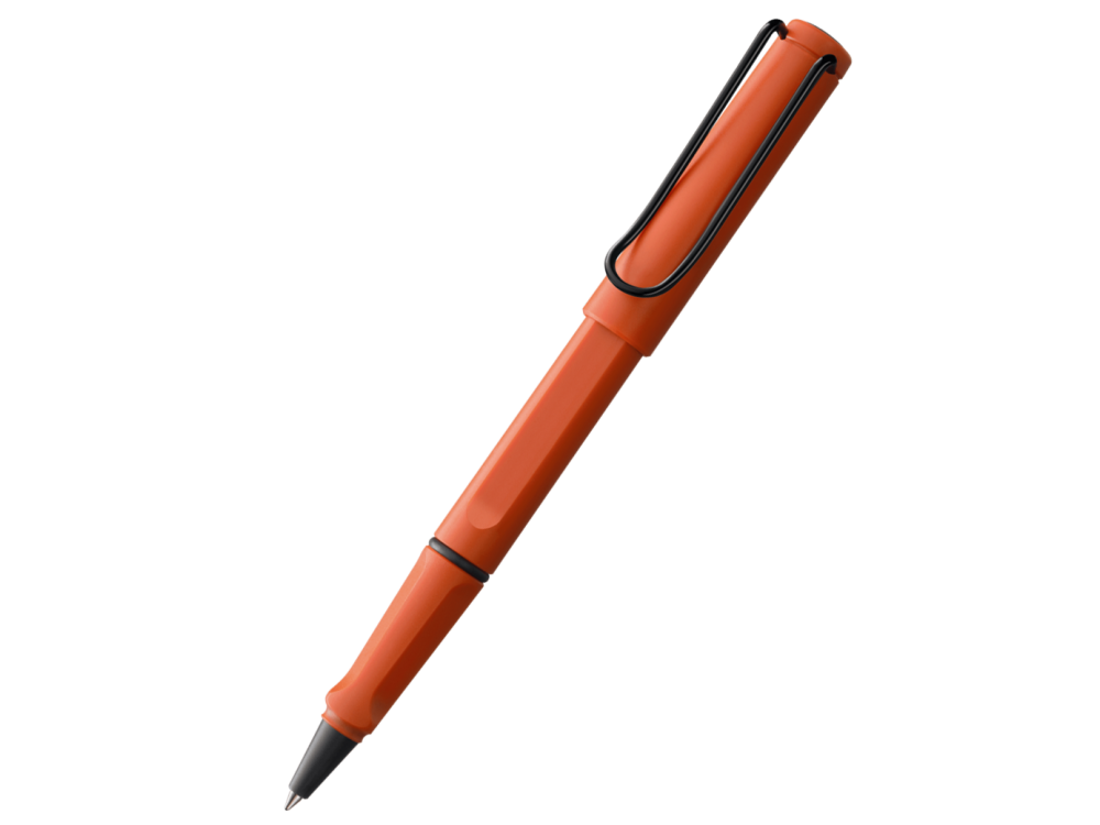 Pióro kulkowe Safari - Lamy - Terra Red