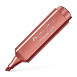 Metallic highlighter - Faber-Castell - Glorious Red