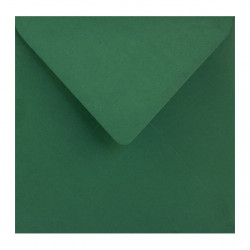 Sirio Color Envelope 115g - K4, Foglia, dark green