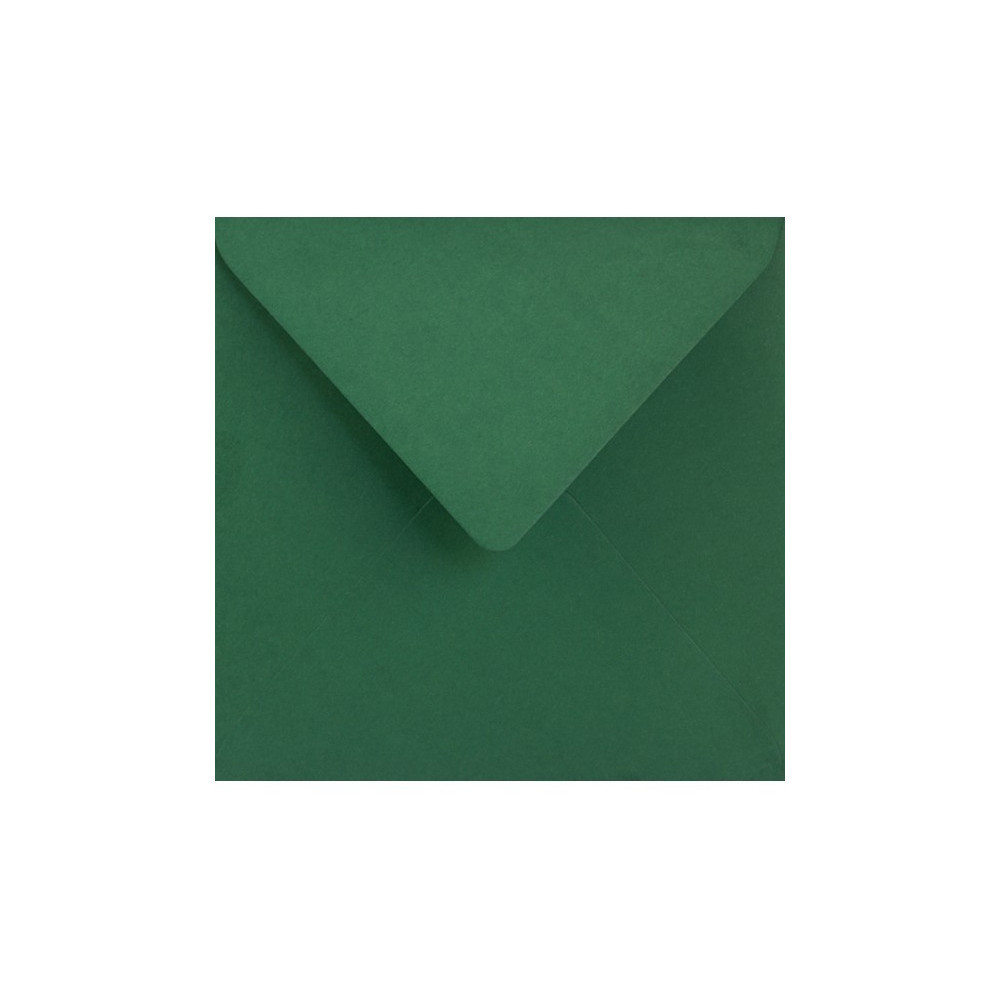 Sirio Color Envelope 115g - K4, Foglia, dark green
