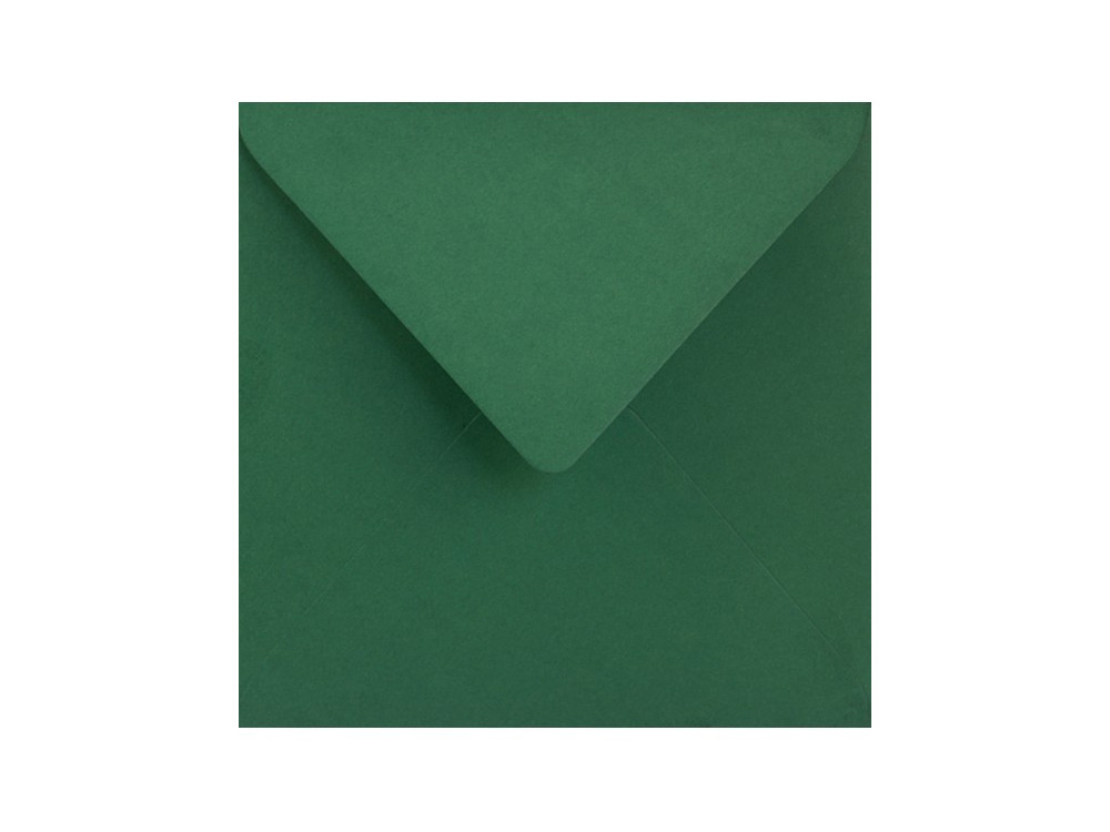 Sirio Color Envelope 115g - K4, Foglia, dark green