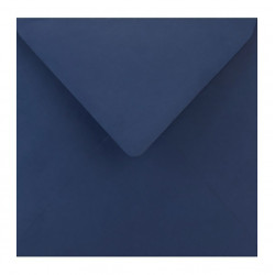 Koperta Sirio Color 115g - K4, Blue, niebieska