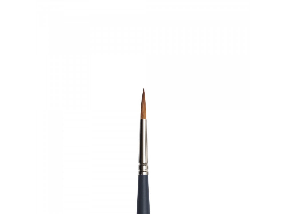 Professional Watercolor Synthetic Sable brush, round - Winsor & Newton - no. 6