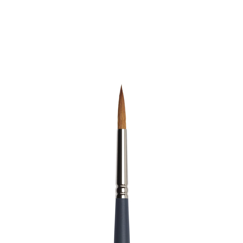 Professional Watercolor Synthetic Sable brush, round - Winsor & Newton - no. 8