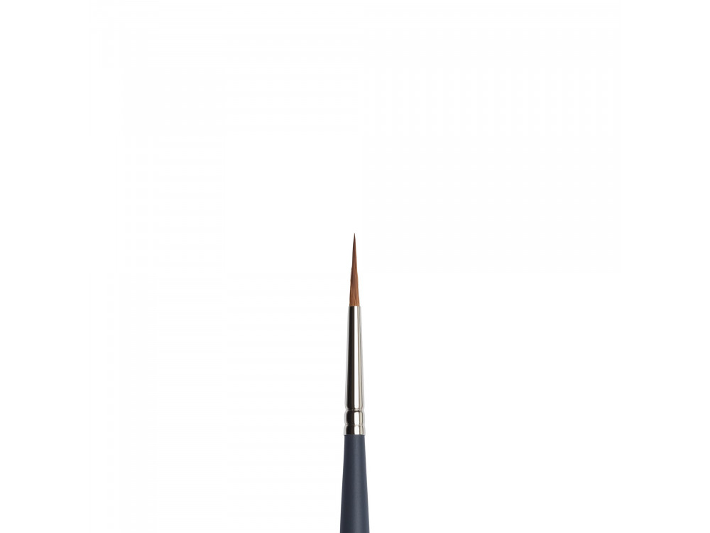 Professional Watercolor Synthetic Sable brush, round pointed - Winsor & Newton - no. 4