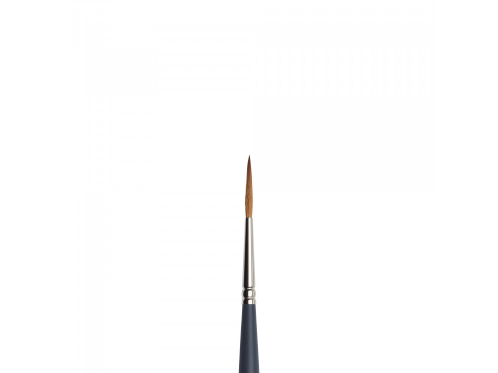 Professional Watercolor Synthetic Sable brush, Rigger - Winsor & Newton - no. 3