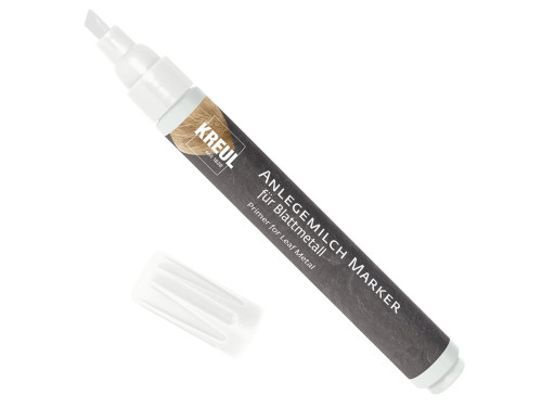 Glue pen, primer for transfer foil and leaf metal - Kreul