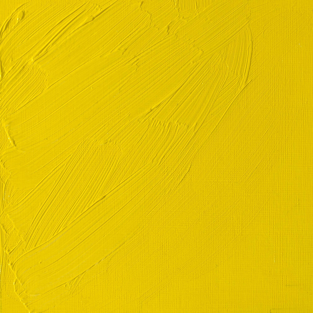 Farba olejna Artists' Oil Colour - Winsor & Newton - Cadmium Lemon, 37 ml
