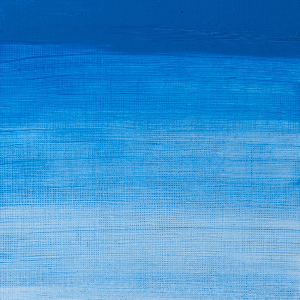 Oil paint Artists' Oil Colour - Winsor & Newton - Cerulean Blue, 37 ml