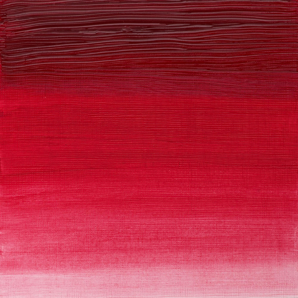 Farba olejna Artists' Oil Colour - Winsor & Newton - Permanent Alizarin Crimson, 37 ml