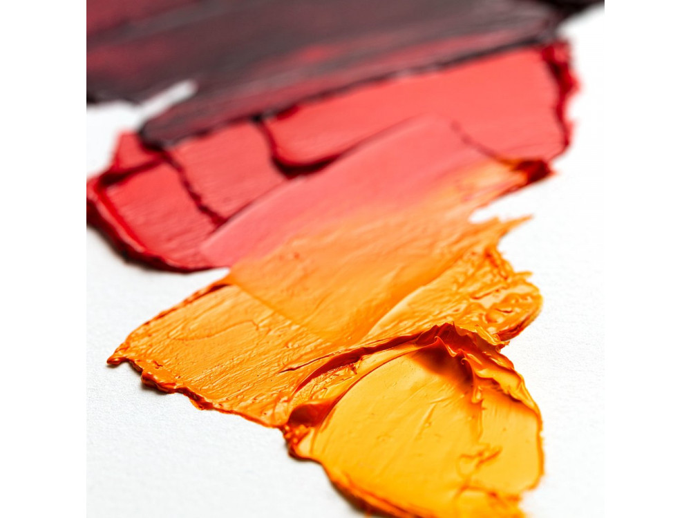 Farba olejna Artists' Oil Colour - Winsor & Newton - Blue Red Shade, 37 ml