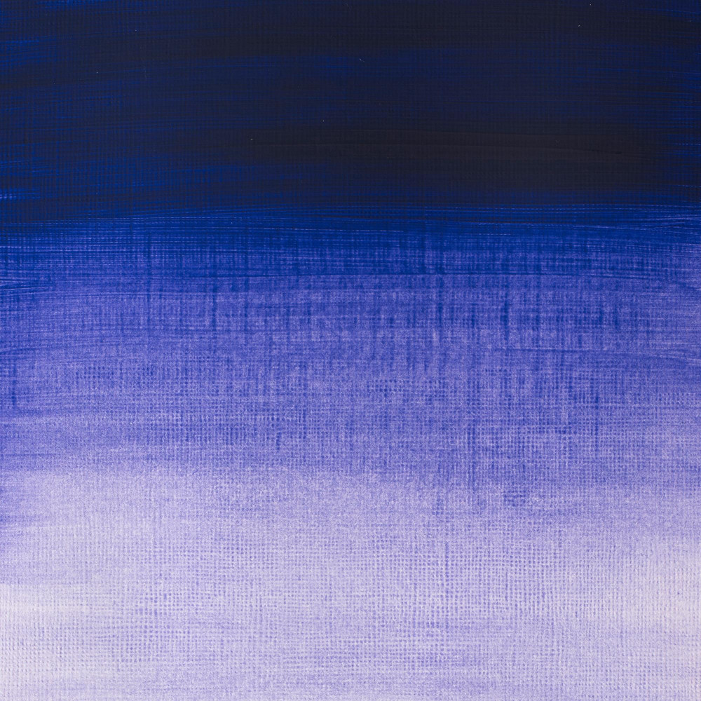 Farba akrylowa Professional Acrylic - Winsor & Newton - Ultramarine Violet, 60 ml