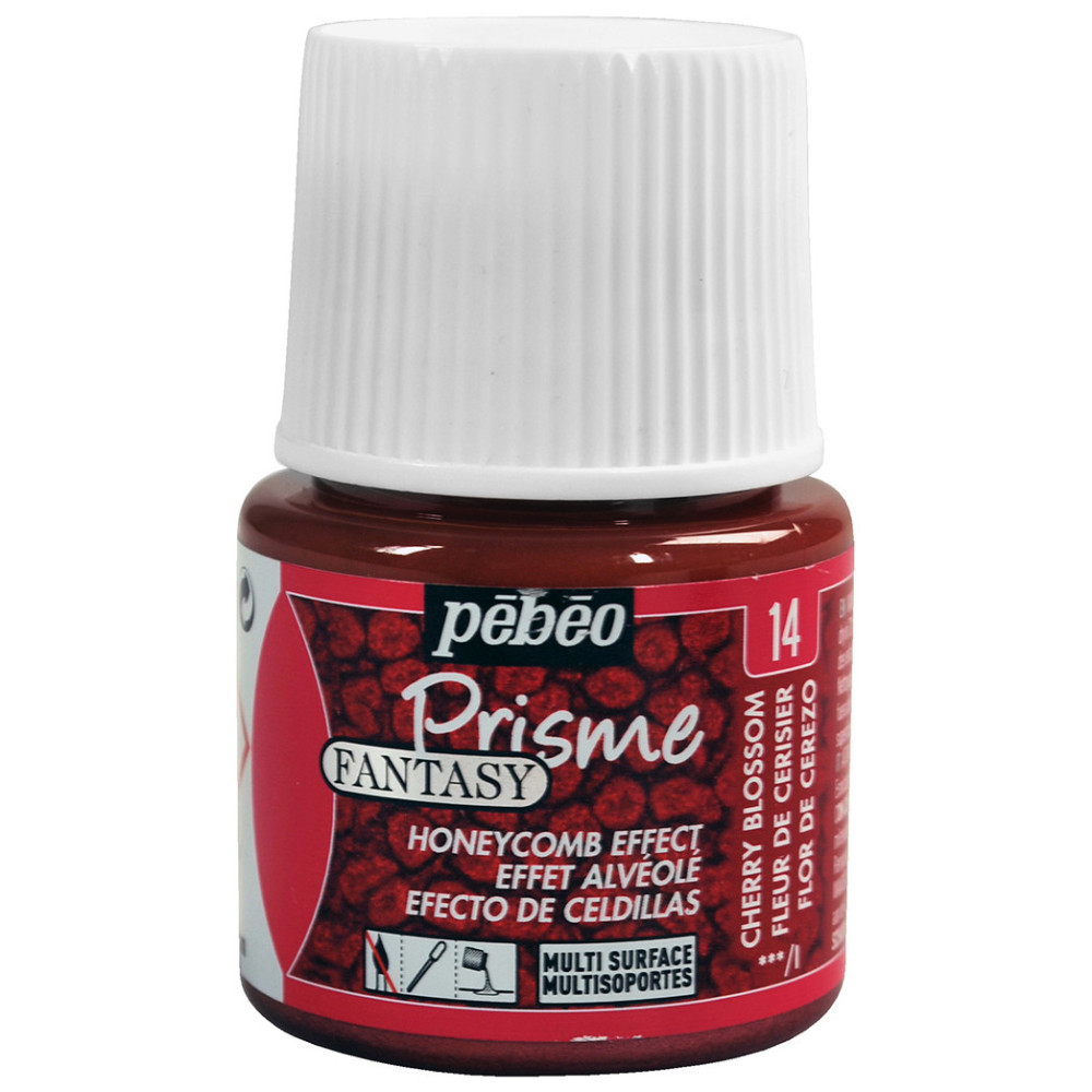 Fantasy Prisme paint - Pébéo - Cherry Blossom, 45 ml
