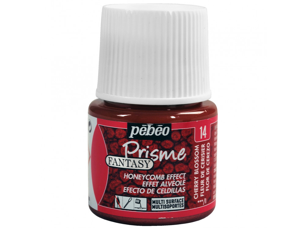 Farba Fantasy Prisme - Pébéo - Cherry Blossom, 45 ml