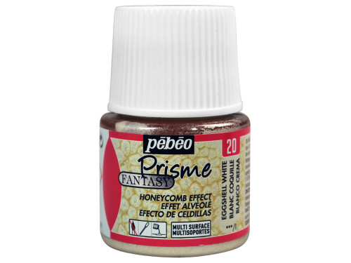 Farba Fantasy Prisme - Pébéo - Eggshell White, 45 ml