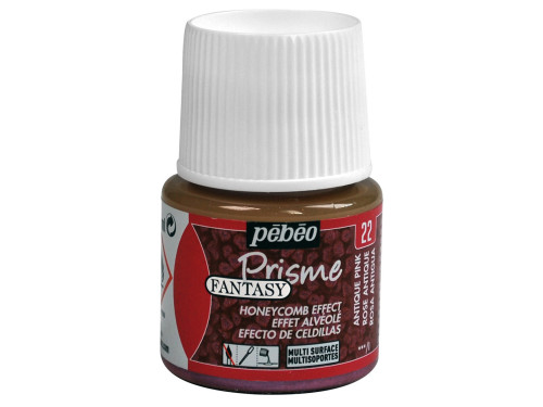 Farba Fantasy Prisme - Pébéo - Antique Pink, 45 ml