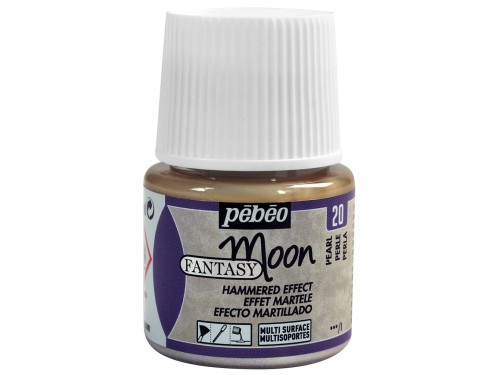 Farba Fantasy Moon - Pébéo - Pearl, 45 ml