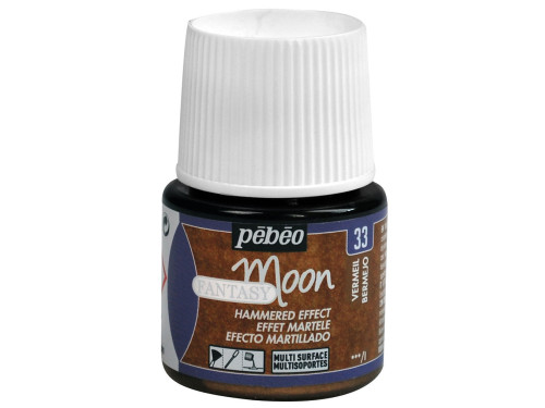 Fantasy Moon paint - Pébéo - Vermeil, 45 ml