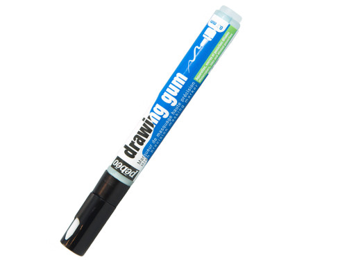 Peelable drawing gum, masking fluid pen - Pébéo - 0,7 mm, 5,5 ml