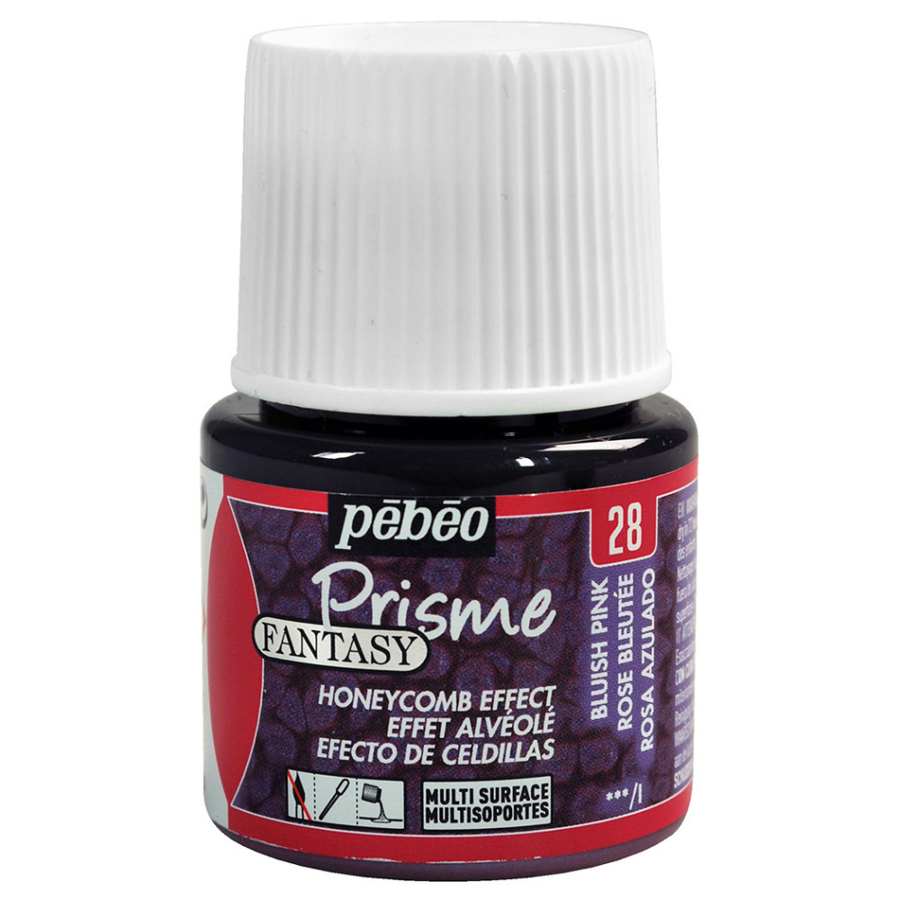 Fantasy Prisme paint - Pébéo - Violet, 45 ml