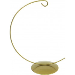 Ornament Display Stand I3 20 cm gold