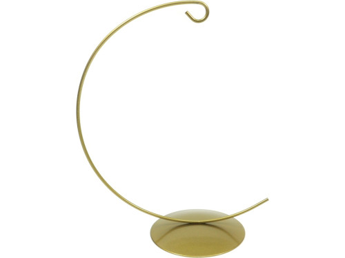 Ornament Display Stand I3 20 cm gold