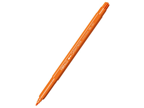 Fibralo Medium water-soluble pen - Caran d'Ache - 051, Salmon